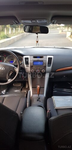 Hyundai Sonata 2008, 196,000 km - 2.0 l - Ucar