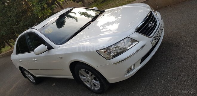 Hyundai Sonata 2008, 196,000 km - 2.0 l - Ucar