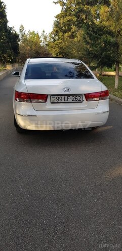 Hyundai Sonata 2008, 196,000 km - 2.0 l - Ucar