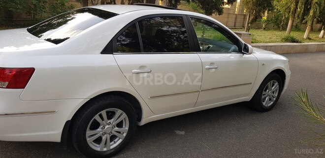 Hyundai Sonata 2008, 196,000 km - 2.0 l - Ucar