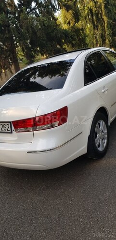 Hyundai Sonata 2008, 196,000 km - 2.0 l - Ucar