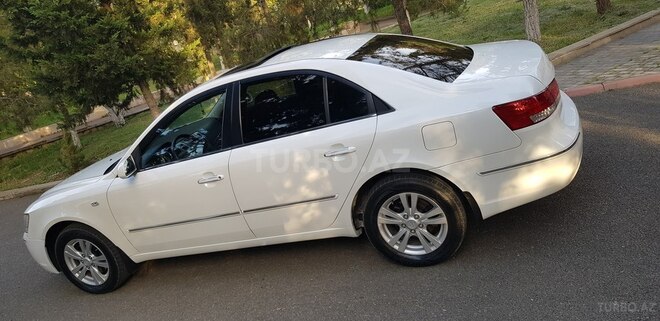 Hyundai Sonata 2008, 196,000 km - 2.0 l - Ucar