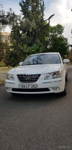 Hyundai Sonata 2008, 196,000 km - 2.0 l - Ucar