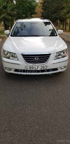 Hyundai Sonata 2008, 196,000 km - 2.0 l - Ucar