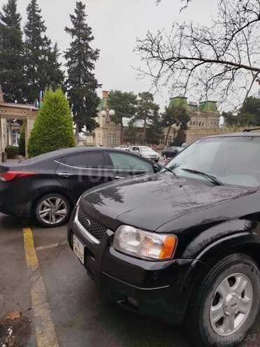 Ford Escape 2001, 327,538 km - 3.0 l - Xaçmaz