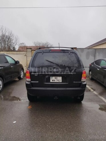 Ford Escape 2001, 327,538 km - 3.0 l - Xaçmaz