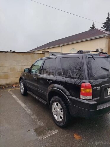 Ford Escape 2001, 327,538 km - 3.0 l - Xaçmaz