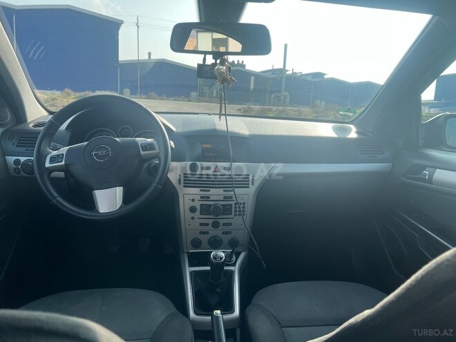 Opel Astra 2007, 214,000 km - 1.4 l - Bakı