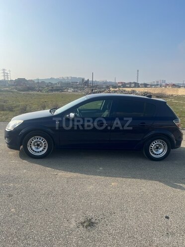 Opel Astra 2007, 214,000 km - 1.4 l - Bakı