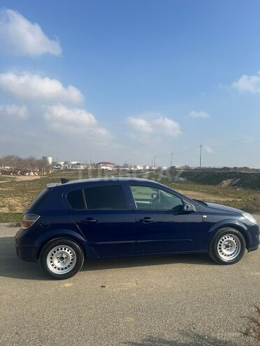 Opel Astra 2007, 214,000 km - 1.4 l - Bakı