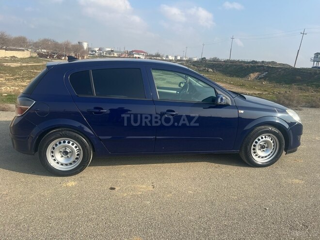 Opel Astra 2007, 214,000 km - 1.4 l - Bakı