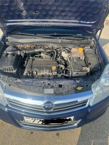 Opel Astra 2007, 214,000 km - 1.4 l - Bakı