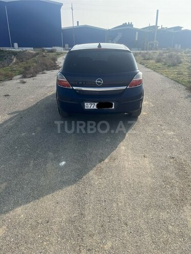 Opel Astra 2007, 214,000 km - 1.4 l - Bakı