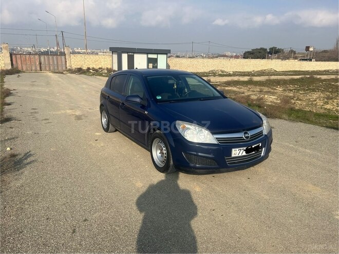 Opel Astra 2007, 214,000 km - 1.4 l - Bakı