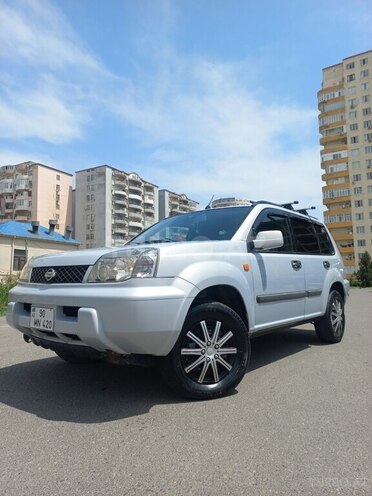Nissan X-Trail 2002, 147,000 km - 2.0 l - Bakı