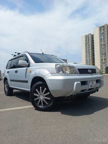 Nissan X-Trail 2002, 147,000 km - 2.0 l - Bakı