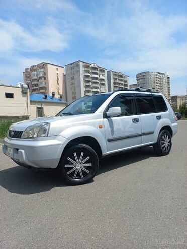 Nissan X-Trail 2002, 147,000 km - 2.0 l - Bakı