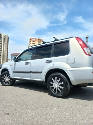 Nissan X-Trail 2002, 147,000 km - 2.0 l - Bakı