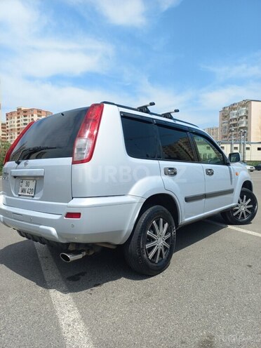 Nissan X-Trail 2002, 147,000 km - 2.0 l - Bakı