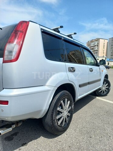 Nissan X-Trail 2002, 147,000 km - 2.0 l - Bakı