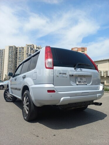 Nissan X-Trail 2002, 147,000 km - 2.0 l - Bakı