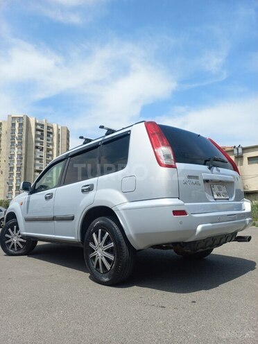 Nissan X-Trail 2002, 147,000 km - 2.0 l - Bakı