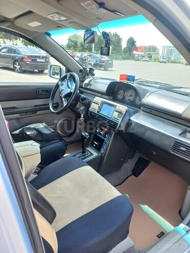 Nissan X-Trail 2002, 147,000 km - 2.0 l - Bakı