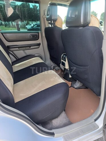Nissan X-Trail 2002, 147,000 km - 2.0 l - Bakı