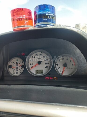 Nissan X-Trail 2002, 147,000 km - 2.0 l - Bakı