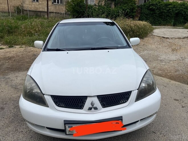 Mitsubishi Lancer 2006, 400,000 km - 1.3 l - Bakı