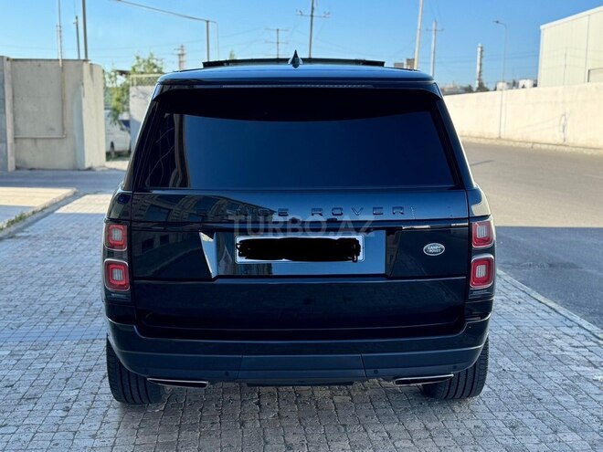 Land Rover Range Rover 2019, 124,000 km - 3.0 l - Bakı