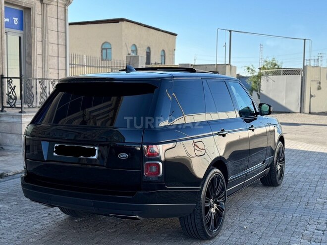 Land Rover Range Rover 2019, 124,000 km - 3.0 l - Bakı