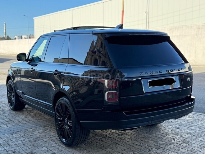 Land Rover Range Rover 2019, 124,000 km - 3.0 l - Bakı