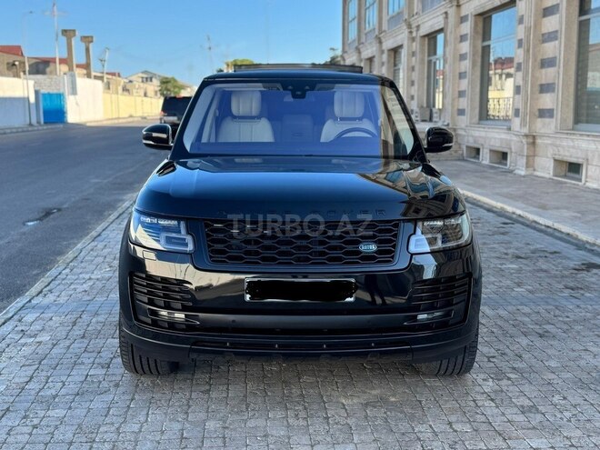 Land Rover Range Rover 2019, 124,000 km - 3.0 l - Bakı