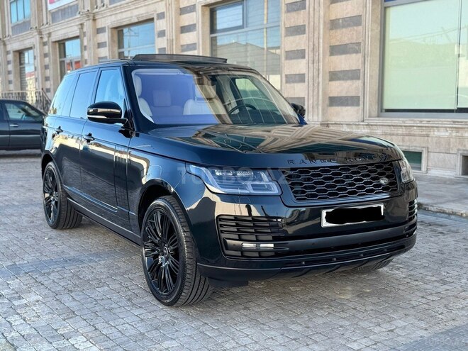 Land Rover Range Rover 2019, 124,000 km - 3.0 l - Bakı