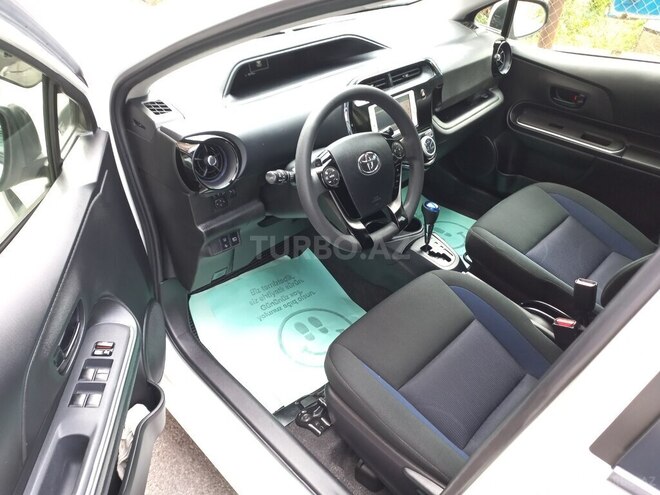 Toyota Aqua 2019, 80,745 km - 1.5 l - Bakı