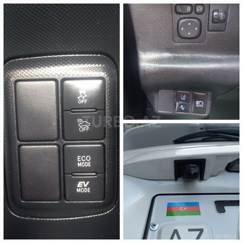 Toyota Aqua 2019, 80,745 km - 1.5 l - Bakı