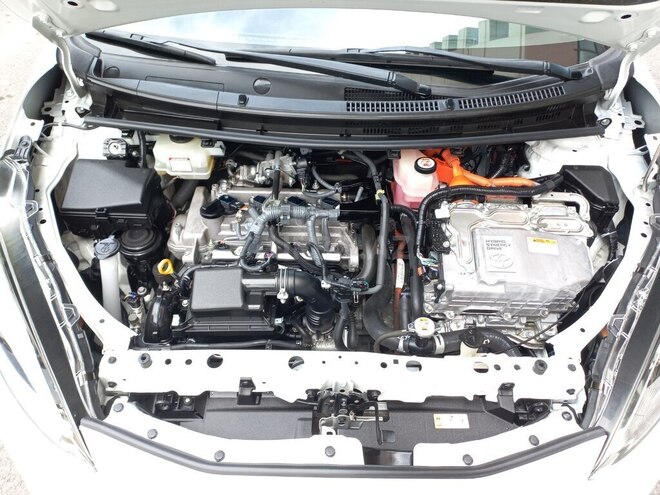 Toyota Aqua 2019, 80,745 km - 1.5 l - Bakı