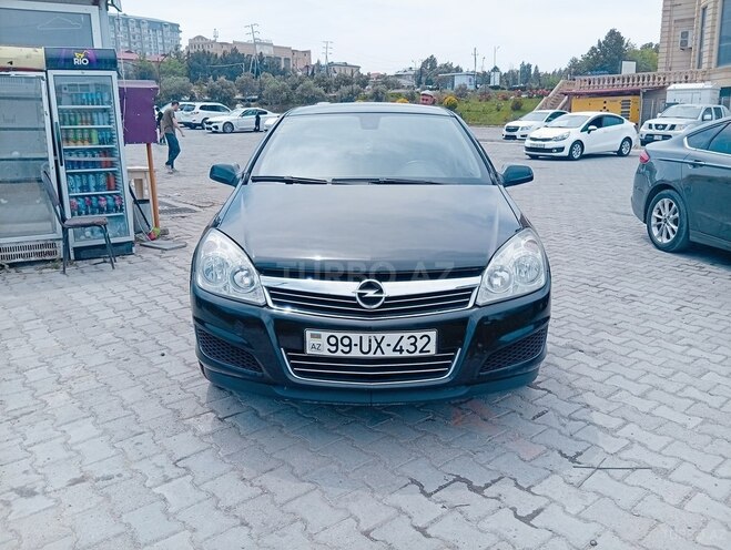 Opel Astra 2007, 203,000 km - 1.6 l - Bakı