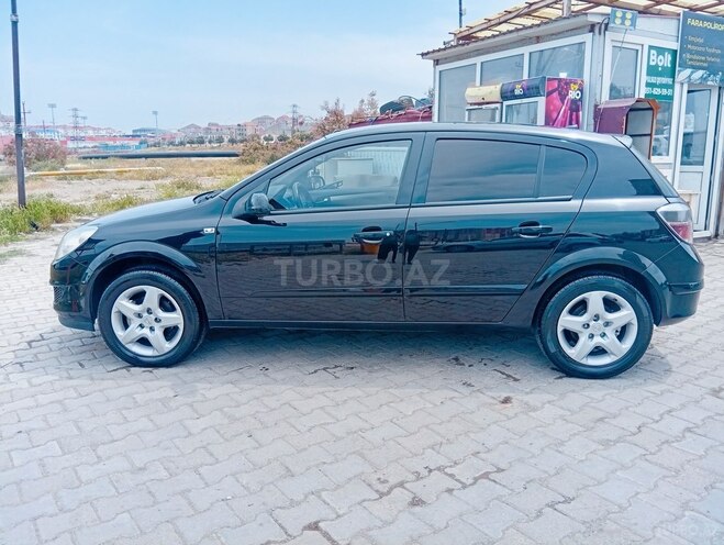 Opel Astra 2007, 203,000 km - 1.6 l - Bakı