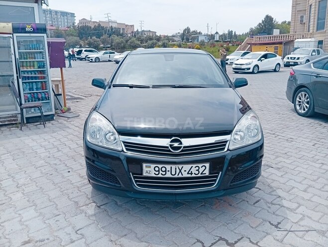 Opel Astra 2007, 203,000 km - 1.6 l - Bakı