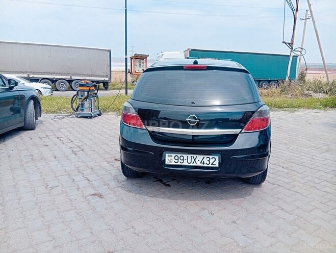 Opel Astra 2007, 203,000 km - 1.6 l - Bakı