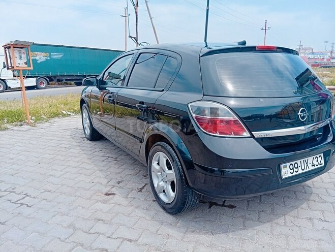 Opel Astra 2007, 203,000 km - 1.6 l - Bakı