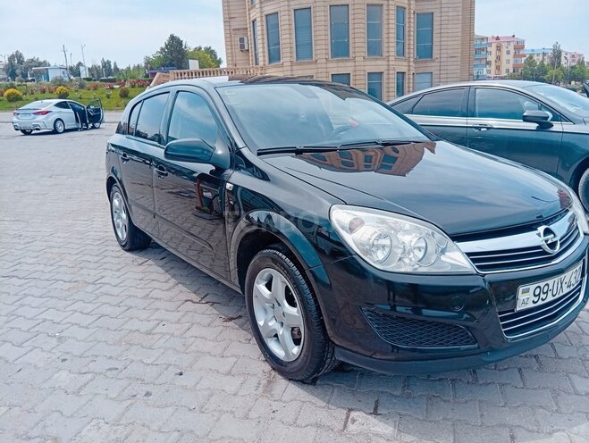 Opel Astra 2007, 203,000 km - 1.6 l - Bakı