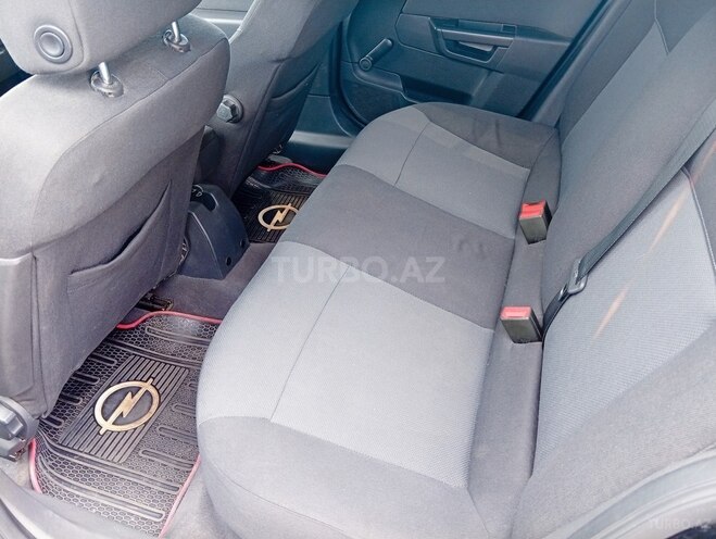 Opel Astra 2007, 203,000 km - 1.6 l - Bakı