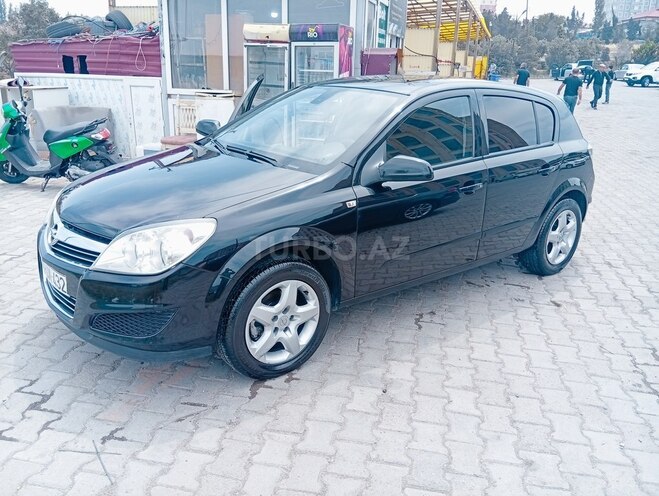 Opel Astra 2007, 203,000 km - 1.6 l - Bakı
