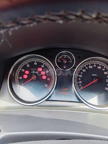 Opel Astra 2007, 203,000 km - 1.6 l - Bakı