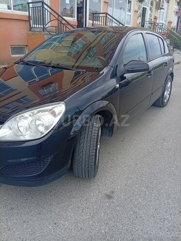Opel Astra 2007, 203,000 km - 1.6 l - Bakı