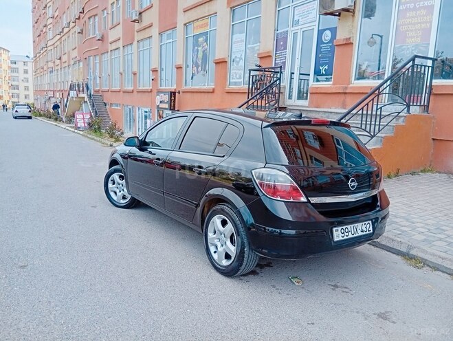 Opel Astra 2007, 203,000 km - 1.6 l - Bakı