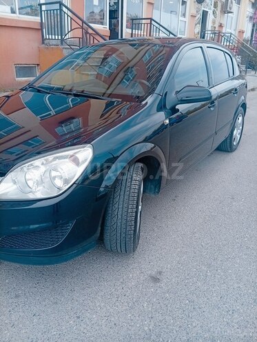 Opel Astra 2007, 203,000 km - 1.6 l - Bakı